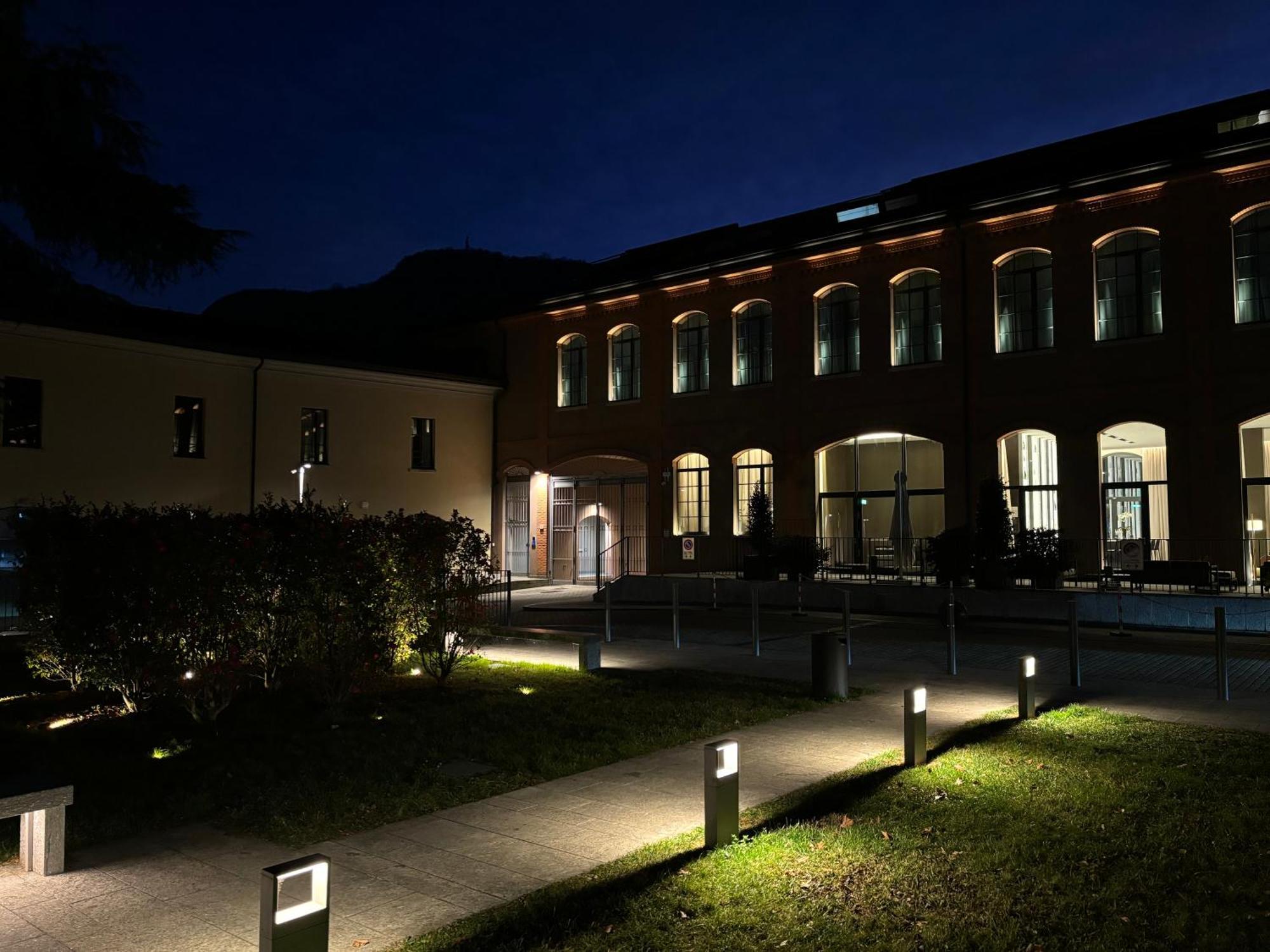 Residence Villa Olmo Como With Parking المظهر الخارجي الصورة