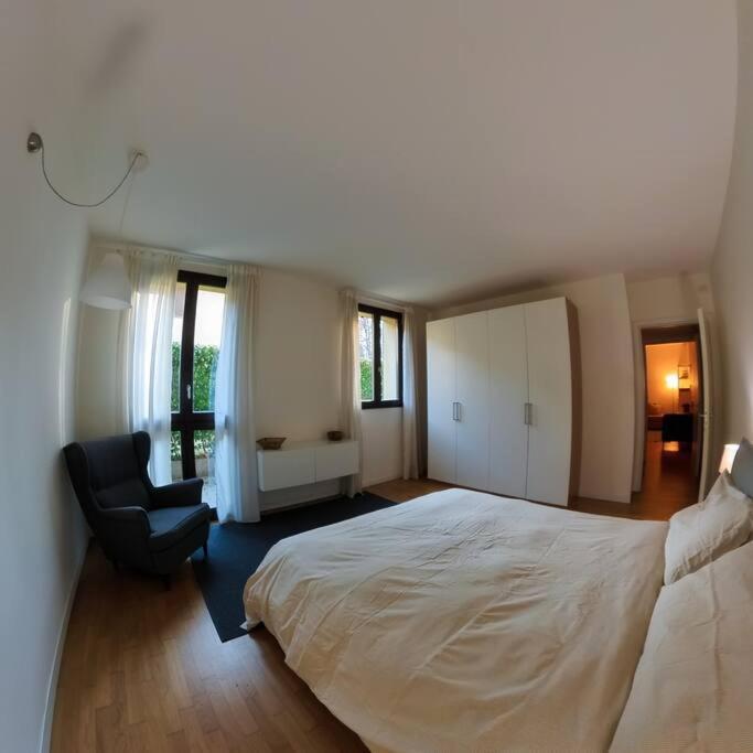 Residence Villa Olmo Como With Parking المظهر الخارجي الصورة